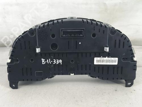 Instrument cluster NISSAN LEAF (ZE0) Electric | BP36026016C47 - Image 4