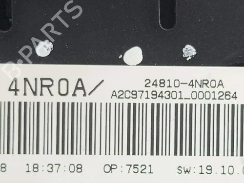 Instrument cluster NISSAN LEAF (ZE0) Electric | BP36026016C47 - Image 9