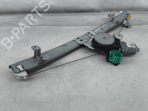 Front left window mechanism NISSAN LEAF (ZE0) Electric | BP36025958C22 - Image 2