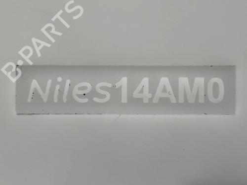 Steering column stalk NISSAN LEAF (ZE0) Electric | BP36026026I23 - Image 10