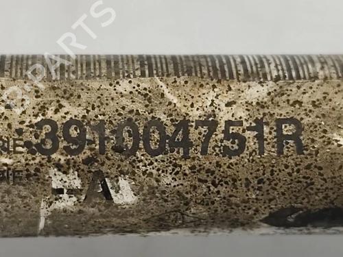 Right front driveshaft DACIA LODGY (JS_) 1.5 dCi (JSMC, JSAF) | BP36003771M39 - Image 9