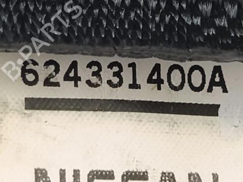 Front right seatbelt NISSAN LEAF (ZE0) Electric | BP36025974I25 - Image 13
