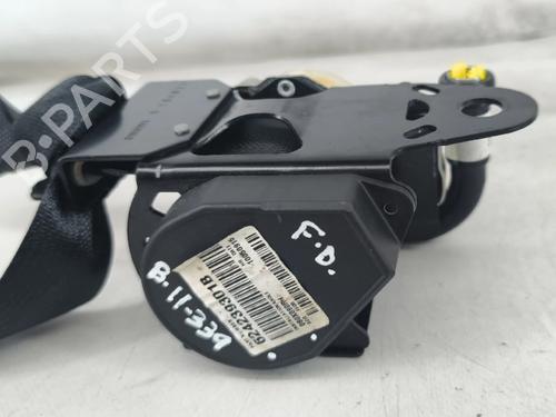 Front right seatbelt NISSAN LEAF (ZE0) Electric | BP36025974I25 - Image 7