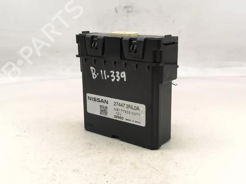 Electronic module NISSAN LEAF (ZE0) Electric | BP36026072M83 - Image 3