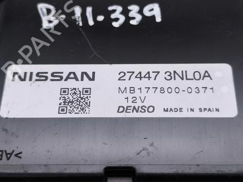 Electronic module NISSAN LEAF (ZE0) Electric | BP36026072M83 - Image 8