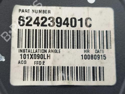 Front left seatbelt NISSAN LEAF (ZE0) Electric | BP36025973I26 - Image 9