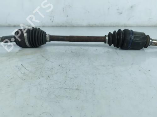 Left front driveshaft MITSUBISHI LANCER VIII Sportback (CX_A) 1.5 | BP36002110M38 - Image 4