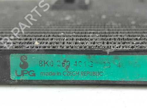 AC radiator AUDI A4 B8 (8K2) 2.7 TDI | BP35814466M32  - Image 6