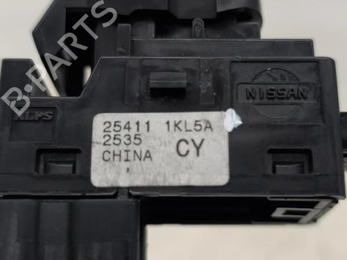 Left rear window switch NISSAN LEAF (ZE0) Electric | BP36026039I29 - Image 8