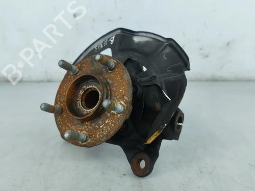 Left front steering knuckle NISSAN NOTE (E11, NE11) 1.5 dCi | BP35920841M25 - Image 2