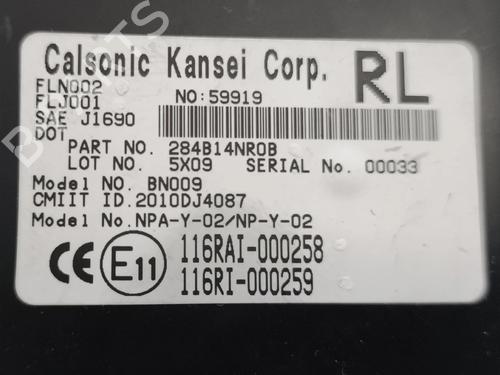 Lights ECU NISSAN LEAF (ZE0) Electric | BP36026070M55  - Image 11