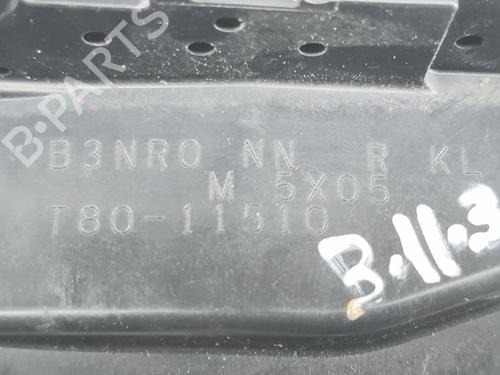 Front left lock NISSAN LEAF (ZE0) Electric | BP36025962C98 - Image 9