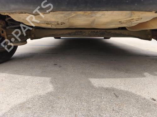 Bagaksel Bagaksel CITROËN C3 I (FC_, FN_) 1.1 i (60 hp) 36026348 36026348