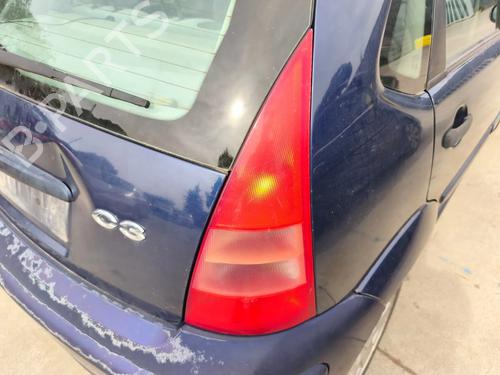 Used Right taillight Right taillight 36026357 36026357