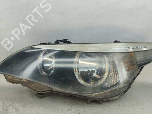 Used Left headlight Left headlight BMW 5 (E60) 523 i (177 hp) 36026223 36026223