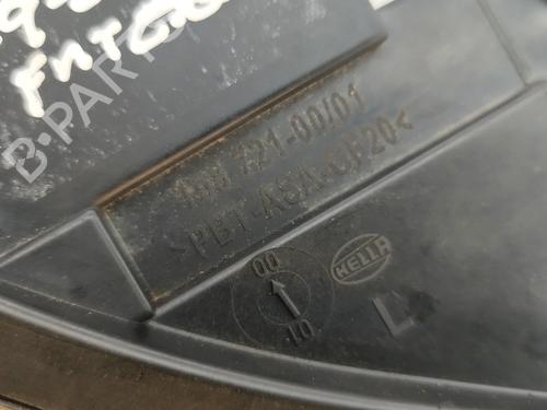 Left headlight BMW 5 (E60) 523 i | BP36026223C28  - Image 5