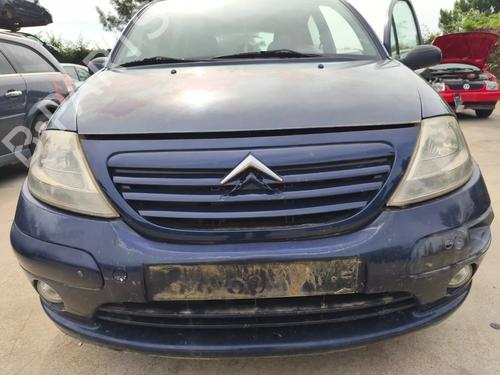 Used Front bumper Front bumper CITROËN C3 I (FC_, FN_) 1.1 i (60 hp) 36026364 36026364