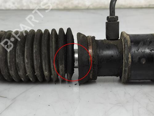 Steering rack MITSUBISHI SPACE STAR MPV (DG_A) 1.9 DI-D (DG4A) | BP36026370M22  - Image 6