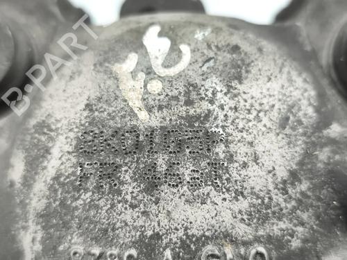 Left front brake caliper AUDI A4 B8 (8K2) 2.7 TDI | BP35807806M105 - Image 7