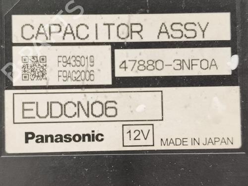 Electronic module NISSAN LEAF (ZE0) Electric | BP36026071M83 - Image 8