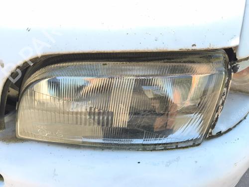 Used Left headlight Left headlight FIAT PUNTO (176_) 1.7 TD (71 hp) 36038533 36038533