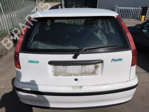 Used Tailgate Tailgate FIAT PUNTO (176_) 1.7 TD (71 hp) 36038530 36038530