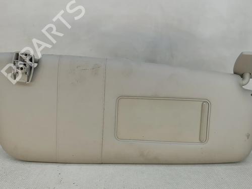 right-sun-visor-bmw-5-e60-2001-2002-2003-2004-2005-2006-2007-2008-2009-2010-34561689 main image