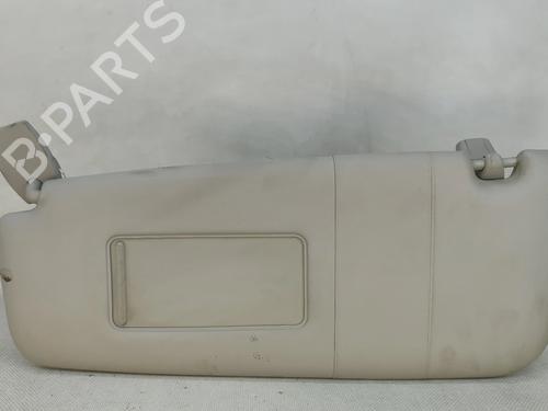 left-sun-visor-bmw-5-e60-2001-2002-2003-2004-2005-2006-2007-2008-2009-2010-34561688 main image