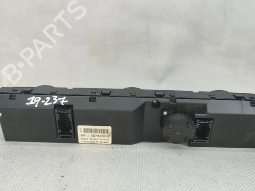 Climate control BMW 5 (E60) 523 i | BP36026253I5 - Image 2