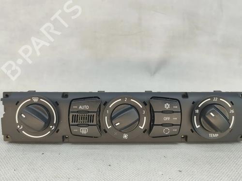 Used Climate control Climate control BMW 5 (E60) 523 i (177 hp) 36026253 36026253