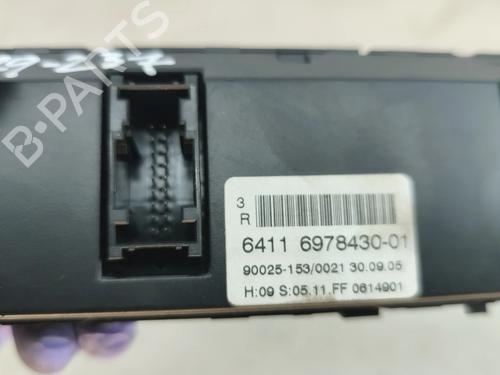 Climate control BMW 5 (E60) 523 i | BP36026253I5 - Image 5