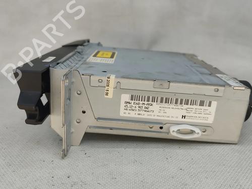 Radio BMW 5 (E60) 523 i | BP36026254E6 - Image 4