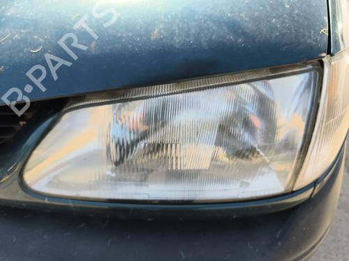Used Left headlight Left headlight RENAULT MEGANE I (BA0/1_) 1.4 e (BA0E, BA0V) (75 hp) 36038565 36038565