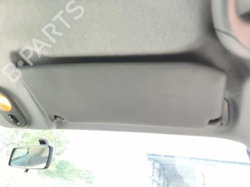 Used Right sun visor Right sun visor RENAULT MEGANE I (BA0/1_) 1.4 e (BA0E, BA0V) (75 hp) 36038558 36038558