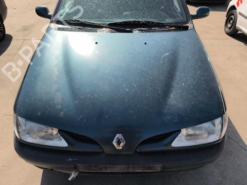 Used Hood Hood RENAULT MEGANE I (BA0/1_) 1.4 e (BA0E, BA0V) (75 hp) 36038552 36038552