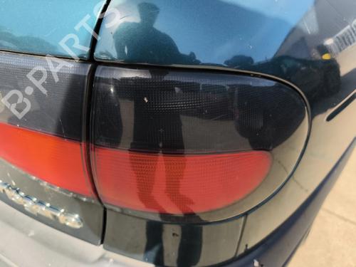 Used Right taillight Right taillight RENAULT MEGANE I (BA0/1_) 1.4 e (BA0E, BA0V) (75 hp) 36038562 36038562