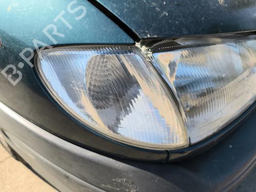 Used Right front indicator Right front indicator RENAULT MEGANE I (BA0/1_) 1.4 e (BA0E, BA0V) (75 hp) 36038566 36038566