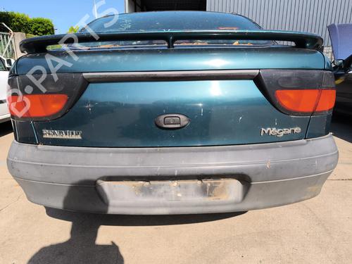 Used Rear bumper Rear bumper RENAULT MEGANE I (BA0/1_) 1.4 e (BA0E, BA0V) (75 hp) 36038554 36038554