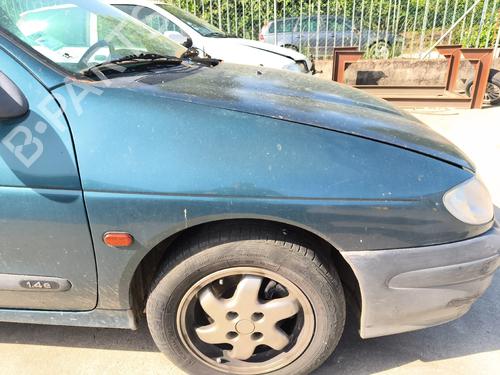 Used Right front fenders Right front fenders RENAULT MEGANE I (BA0/1_) 1.4 e (BA0E, BA0V) (75 hp) 36038553 36038553