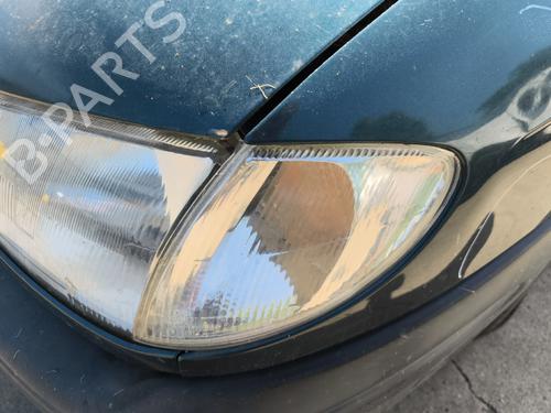 Used Left front indicator Left front indicator RENAULT MEGANE I (BA0/1_) 1.4 e (BA0E, BA0V) (75 hp) 36038567 36038567