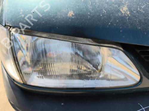 Used Right headlight Right headlight RENAULT MEGANE I (BA0/1_) 1.4 e (BA0E, BA0V) (75 hp) 36038564 36038564