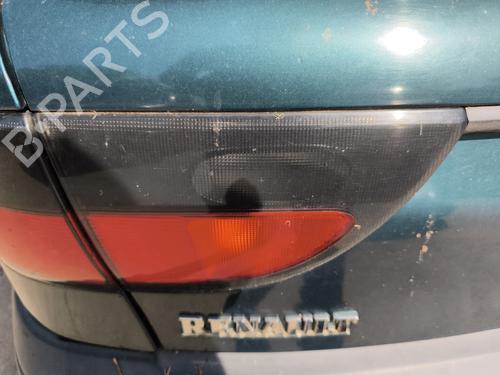 Used Left tailgate light Left tailgate light RENAULT MEGANE I (BA0/1_) 1.4 e (BA0E, BA0V) (75 hp) 36038561 36038561