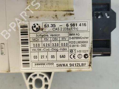 Electronic module BMW 5 (E60) 523 i | BP36026275M83 - Image 5