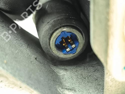 Front right seatbelt ROVER 45 I Hatchback (RT) 1.4 | BP34583812I25 - Image 3