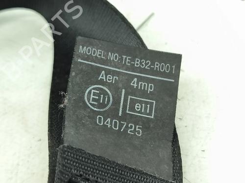 Front right seatbelt ROVER 45 I Hatchback (RT) 1.4 | BP34583812I25 - Image 5