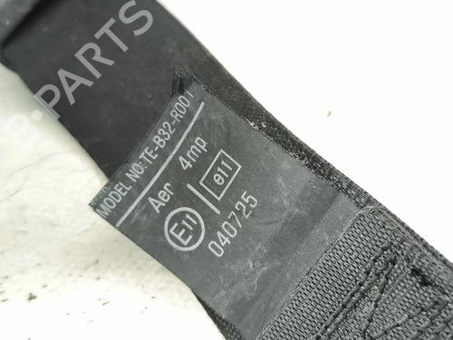 Front left seatbelt ROVER 45 I Hatchback (RT) 1.4 | BP34583813I26 - Image 4