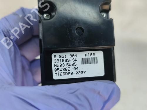 Left front window switch BMW 5 (E60) 523 i | BP36026289I27  - Image 5