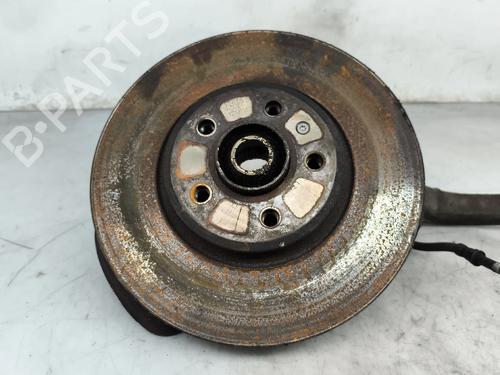 Left front steering knuckle AUDI A4 B8 (8K2) 2.7 TDI | BP35807804M25 - Image 2