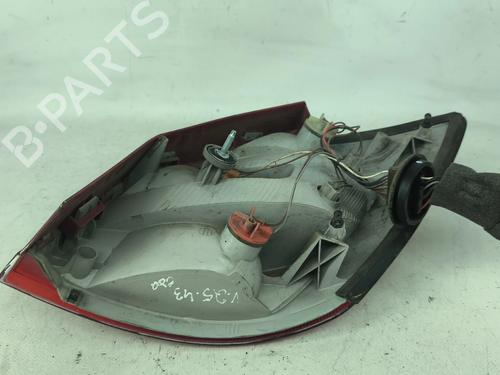 Left taillight SKODA FABIA II Combi (545) 1.6 TDI | BP34278541C34 - Image 3