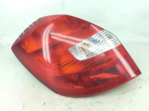 Used Left taillight Left taillight SKODA FABIA II Combi (545) 1.6 TDI (75 hp) 34278541 34278541